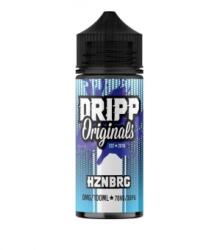 Dripp Lichid Vape Tigara Electronica Dripp Hznbrg, 100ml, Fara Nicotina, 70%VG / 30%PG, Fabricat in UK, Shortfill 120ml