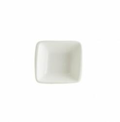 Bonna Порцеланова купичка квадратна 8x8.5см BONNA-IRIS WHITE-(IRSWH MOV 10KS) (0101758)