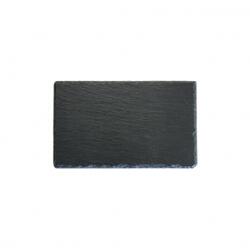 Horecano Каменна плоча за сервиране правоъгълна GN1/4 26, 5x16, 2xh0, 5см (SL-PL-RE-2616) - Horecano (0108204)