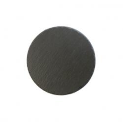 Horecano Каменна плоча за сервиране кръгла 25xh0, 5см(SL-PL-RO-25) - Horecano (0108205)