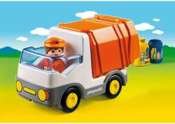 Playmobil - 1.2. 3 camion deseuri (PM6774) (Playmobil) - Preturi