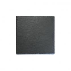 Horecano Каменна плоча за сервиране квадратна 20x20xh0, 5см (SL-PL-RE-2020) - Horecano (0108207)