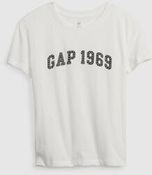 GAP Tricou pentru copii GAP | Alb | Fete | 104/110 - bibloo - 74,00 RON