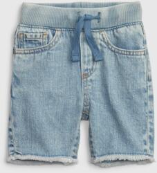 GAP Pantaloni scurţi pentru copii GAP | Albastru | Băieți | 12-18 luni - bibloo - 130,00 RON