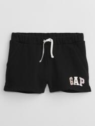 GAP Pantaloni scurți pentru copii GAP | Negru | Fete | XS - bibloo - 93,00 RON