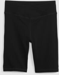 GAP Pantaloni scurți pentru copii GAP | Negru | Fete | XS - bibloo - 62,00 RON