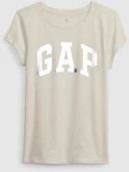 GAP Tricou pentru copii GAP | Bej | Fete | 104/110 - bibloo - 60,00 RON
