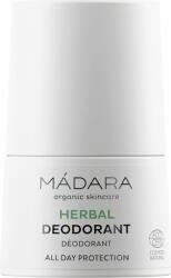 MÁDARA Cosmetics Herbal Deodorant roll-on 50 ml