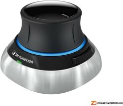 3Dconnexion SpaceMouse Wireless 3D mutatóeszköz vevővel