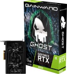 Gainward GeForce RTX 3050 Ghost 8GB GDDR6 (471056224-3710) Placa video