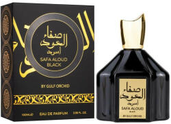 Gulf Orchid Safa Aloud Black EDP 100 ml Parfum