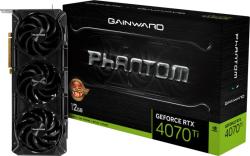 Gainward GeForce RTX 4070 Ti Phantom GS 12GB DDR6X (471056224-3772)