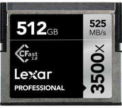 Lexar Professional 3500x 512GB (LC512CRBNA3500)