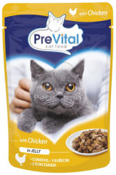 Partner in Pet Food PreVital chicken in jelly 24x100 g
