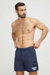 Tommy Hilfiger fürdőnadrág sötétkék - sötétkék S - answear - 30 990 Ft