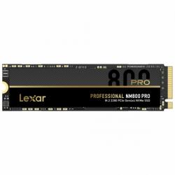 Lexar NM800 PRO 512GB M.2 (LNM800P512G-RNNNG)