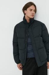 Hollister Co Hollister Co. rövid kabát férfi, fekete, téli - fekete XL - answear - 44 990 Ft