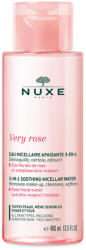 NUXE Very Rose 3 az 1-ben hidratáló micellás víz 400 ml