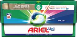 Ariel All-in-1 Pods - Color mosókapszula 31 db