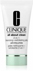 Clinique All About Clean 2-in-1 Cleansing Exfoliating Jelly 150 ml
