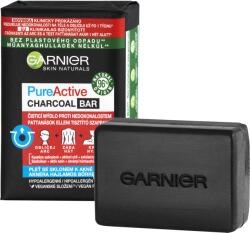 Garnier Pure Active Charcoal tisztító szappan 100 g
