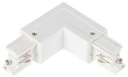 Kanlux Háromfázisú kábelsínes rendszer33242 TEAR N CON-L RL-W csatlakozó (33242)