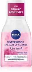 Nivea Rose Touch Waterproof Eye Make-Up Remover 100 ml
