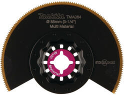 Makita multi szegmens fűrészlap lapos BIM 85mm (B-64973) - hardtools