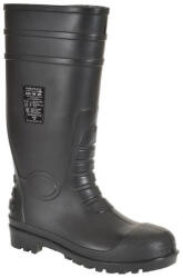 Portwest FW95 Steelite Total védőcsizma S5 fekete (FW95BKR38)