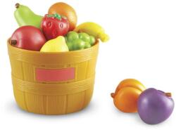 Learning Resources Joc de rol - Cosulet cu fructe (LER9720) Bucatarie copii