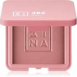 3INA The Blush fard de obraz compact culoare 362 Pink 7, 5 g