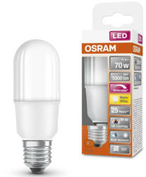 OSRAM E27 LED SStar+ 11W 1000lm 2700K melegfehér, szabályozható 200° - 75W izzó helyett (4058075611542)