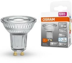 OSRAM GU10 LED Star 2, 6W 230lm 6500K daylight 36° - 35W izzó helyett (4058075466296)