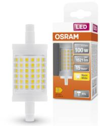 OSRAM R7s LED Special Line 11, 5W 1521lm 2700K melegfehér 360° - 100W izzó helyett (4058075432635)