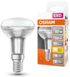 OSRAM E14 R50 LED Star 4, 3W 350lm 2700K melegfehér 36° - 60W izzó helyett (4058075126022)