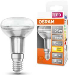 OSRAM E14 R50 LED Star 1, 5W 110lm 2700K melegfehér 36° - 25W izzó helyett (4058075125902)