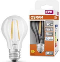 OSRAM E27 LED Star 6, 5W 806lm 6500K daylight 300° - 60W izzó helyett (4058075466036)