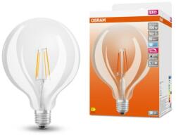 OSRAM E27 LED SStar+ óriásgömb 11W 1521lm 4000K hidegfehér, szabályozható 300° - 100W izzó helyett (4058075602939)