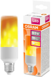 OSRAM E27 LED Star Dekor T forma 0, 5W 10lm 1500K candelight 330° (4058075389908)