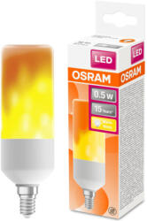 OSRAM E14 LED Star Dekor T forma 0, 5W 10lm 1500K candlelight 330° (4058075389885)