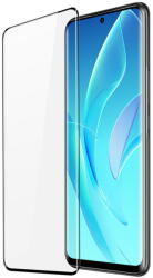 Dux Ducis Curved Glass Tempered glass for Honor 60 Pro with a black frame - vexio