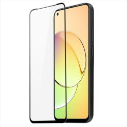 Dux Ducis 9D Tempered Glass realme 10 9H tempered glass with black frame - vexio