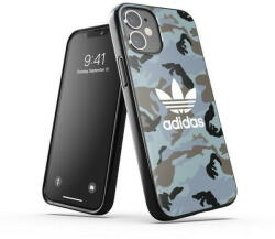 Adidas Husa Adidas OR SnapCase Camo iPhone 12 mini niebiesko/Negru 43701 - vexio