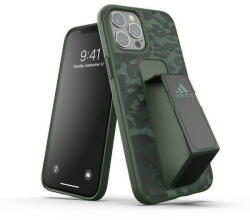Adidas Husa Adidas SP Grip Case Leopard iPhone 12 Pro Max green/zielony 43723 - vexio