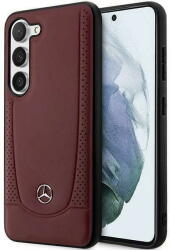 Mercedes-Benz Husa Mercedes MEHCS23SARMRE S23 S911 red/red hardcase Leather Urban Bengale - vexio