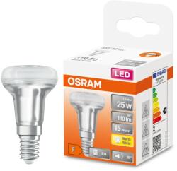 OSRAM E14 R39 LED Star 1, 5W 110lm 2700K melegfehér 36° - 25W izzó helyett (4058075433243)