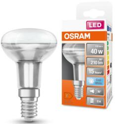 OSRAM E14 R50 LED Star 2, 6W 210lm 4000K hidegfehér 36° - 40W izzó helyett (4058075433342)