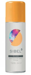 Sibel Spray colorant portocaliu pentru par Fluo Orange 125ml (SB023000022)