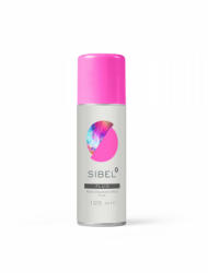 Sibel Spray colorant roz pentru par Fluo Pink 125ml (SB023000006)