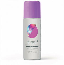 Sibel Spray colorant mov pentru par Fluo Purple 125ml (SB023000021)